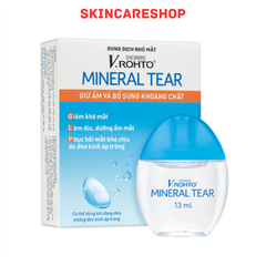 Dung Dịch Nhỏ Mắt V.Rohto 13ml