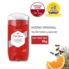 Sáp Khử Mùi Cho Nam Old Spice High Endurance Deodorant 85g