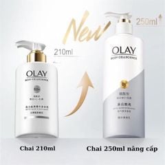 Dưỡng Thể Olay Body Cellscience B3+ C 250ml