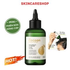 Nước Dưỡng Tóc Tinh Dầu Bưởi Cocoon Pomelo Hair Tonic 140ml