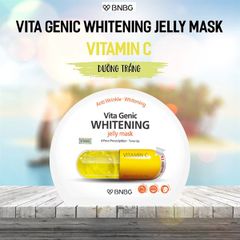 Mặt Nạ BNBG Vita Genic Jelly Mask