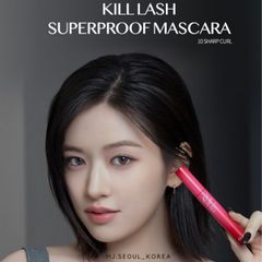 Mascara Clio Kill Lash Superproof Sharp Curl 7g