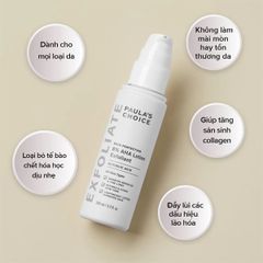 Dung Dịch Loại Bỏ Tế Bào Chết Paula's Choice Skin Perfecting 8% AHA Lotion Exfoliant 100 ml