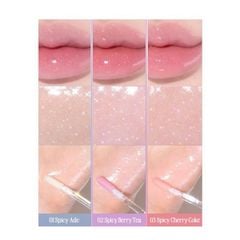 Son Bóng Clio Crystal Gloss Plumper 3.4g