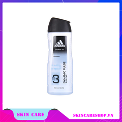 Sữa tắm gội toàn thân nam Adidas Ice Dive 400ml