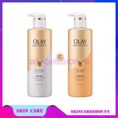 Sữa Tắm Siêu Dưỡng Ẩm Và Dưỡng Trắng Da Olay Body Cellscience B3 500ml