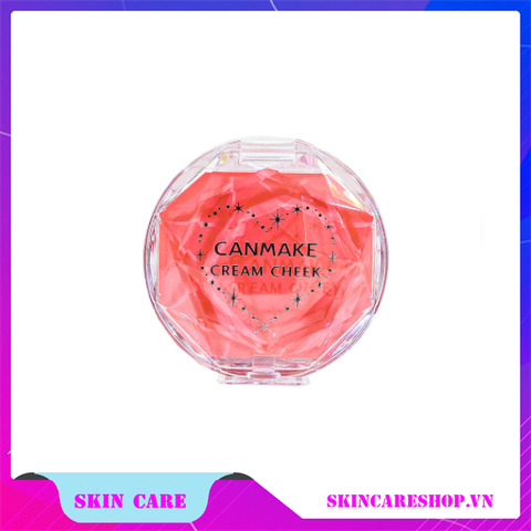 Má Hồng Dạng Kem Canmake Cream Cheek 2,3g