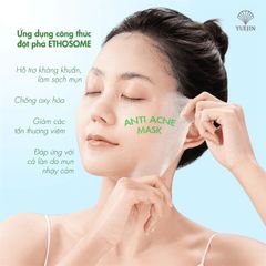 Mặt nạ giảm mụn Yuejin Anti Acne Mask 25ml