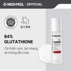 Nước Hoa Hồng Dưỡng Trắng Da Medi-Peel Bio-Intense Glutathione White Silky Toner 180ml