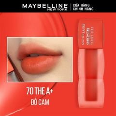 Son Kem Lì Maybelline Teddy Tint Superstay