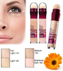 Bút Cushion Che Khuyết Điểm Đa Năng Instant Age Rewind Eraser Multi-use Concealer Maybelline New York 6ml