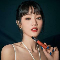 Son Kem Mịn Lì 3CE Hazy Lip Clay 4g