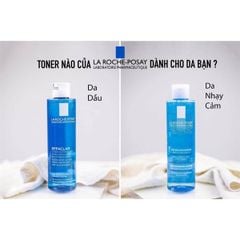Nước Hoa Hồng La Roche Posay Effaclar Lotion Astringent 200ml