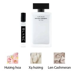 Nước Hoa Narciso Rodriguez Pure Musc For Her EDP