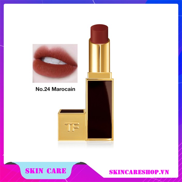 Son Tom Ford Lip Color Satin Matte 3.3g