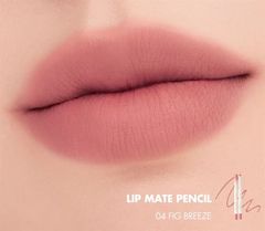Chì Kẻ Viền Môi Romand Lip Matte Pencil - 04