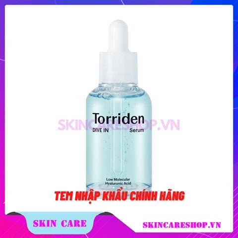 Tinh chất Torriden DIVE-IN Low Molecular Hyaluronic Acid Serum 50ml