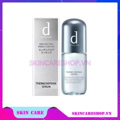 Tinh Chất D program Thermo Defense Serum Dưỡng Da Bảo Vệ Chuyên Sâu 40ml