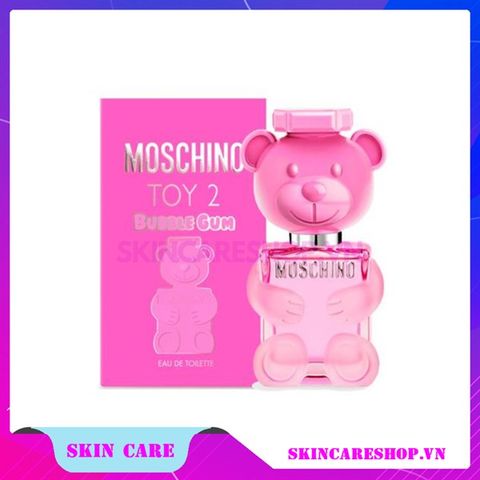 Nước Hoa Nữ Moschino Toy 2 Bubble Gum EDT