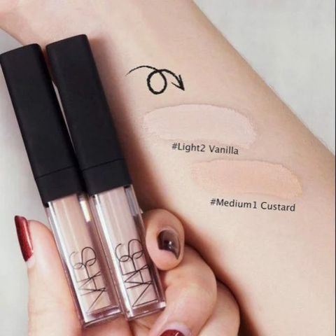 Che Khuyết Điểm Nars Radiant Creamy Concealer Custard 1.4ml