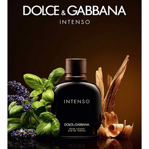 Nước Hoa Nam Dolce & Gabbana Intenso Pour Homme EDP 125ml