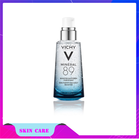 Dưỡng Chất Khoáng Cô Đặc Giúp Phục Hồi Và Bảo Vệ Da Vichy Minéral 89