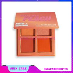 Bảng phấn má Revolution Blush Palette Makeup Obsession 4x1.1g