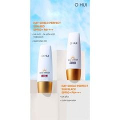 Kem Chống Nắng Ohui Day Shield Perfect Sun Black 50ml