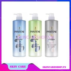 Dầu Gội PANTENE Pro-V Micellar Scalp Shampoo 530ml