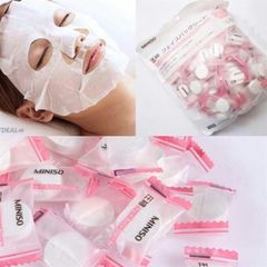 Mặt nạ nén Miniso Nhật Bản