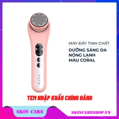 Máy Đẩy Tinh Chất Dưỡng Sáng Nóng Lạnh Halio Ion Hot & Cool
