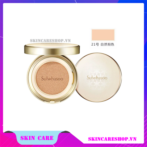 Phấn Nước Sulwhasoo Perfecting Cushion EX Coussin De Teint SPF/50+++