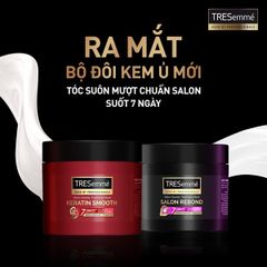 Kem Ủ Tóc Ngăn Gãy Rụng Tresemmé Salon Rebond Salon-Quality Treatment Mask 180ml