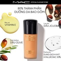 Kem Nền MAC Studio Radiance Serum Powered 30ml