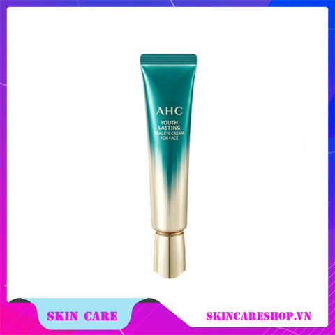 Kem Dưỡng Mắt AHC Youth Lasting Real Eye Cream For Face