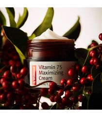 Kem Dưỡng Trắng, Chống Lão Hoá By Wishtrend Vitamin 75 Maximizing 50ml