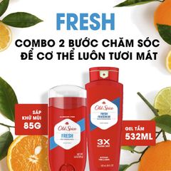Sữa Tắm Old Spice High Endurance 532ml