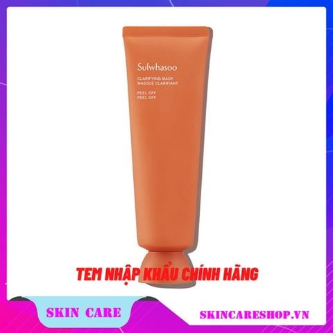 Mặt Nạ Lột Dưỡng Da Sáng Mịn Màng Sulwhasoo Clarifying Mask Ex 35ml