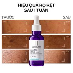 Serum La Roche-Possay Mela B3 Giảm Thâm Nám 30ml