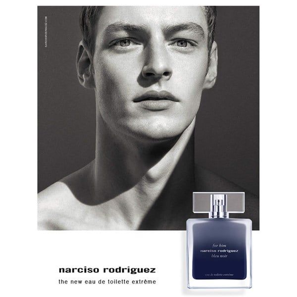 Nước hoa nam Narciso Rodriguez For Him Bleu Noir Eau De Toilette Extreme 100ml