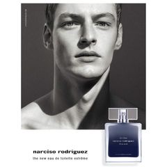 Nước hoa nam Narciso Rodriguez For Him Bleu Noir Eau De Toilette Extreme 100ml
