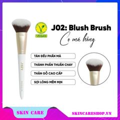Cọ Má Hồng Jary Blush Brush - J02