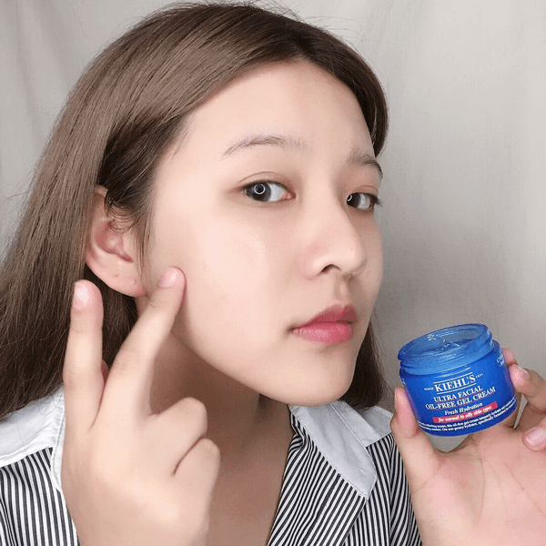 Gel Dưỡng Ẩm Kiehl’s Ultra Facial Oil-Free Gel Cream