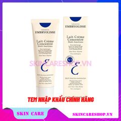 Kem Dưỡng Ẩm Embryolisse Lait Creme Concentre