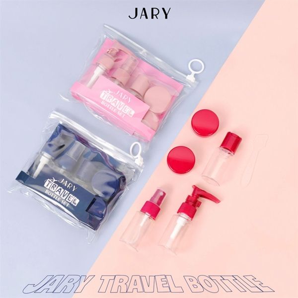 Bộ Chiết Mỹ Phẩm Jary Travel Bottle Set