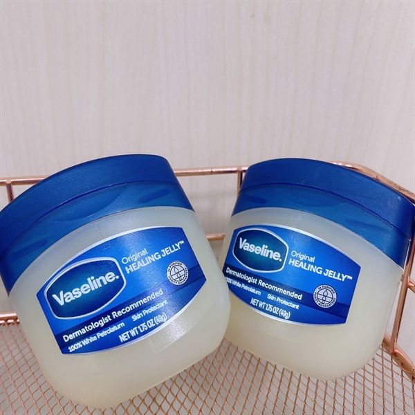 Sáp Dưỡng Ẩm Vaseline Pure Petroleum Jelly Original