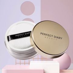 Phấn Phủ Perfect Diary Weightless Soft Velvet Blurring Loose Powder 7g