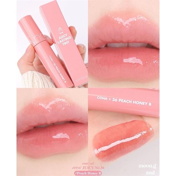 Son Romand Bare Juicy Lasting Tint