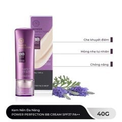 Kem Nền The Face Shop BB cream Fmgt Power Perfection 20g