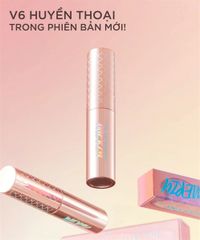 Son Kem Lì Merzy The First Velvet Tint V6 4.5g